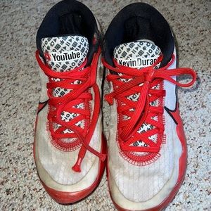 Nike KD 12 X YOUTUBE 8.5 BASKETBALL SHOE Basketball Shoes